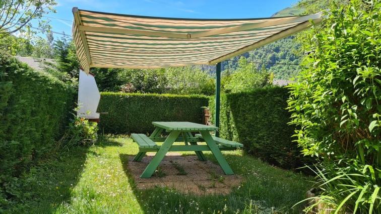 Chalet De Moulaprat Aste-Beon Pres De Laruns Et Gourette מראה חיצוני תמונה