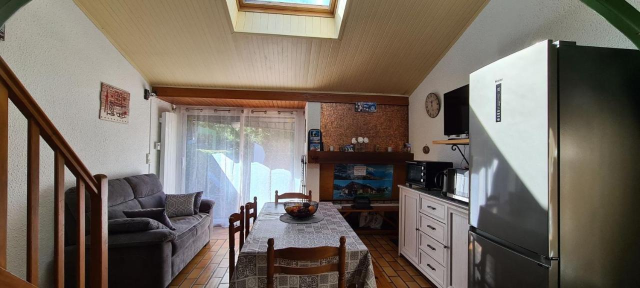 Chalet De Moulaprat Aste-Beon Pres De Laruns Et Gourette מראה חיצוני תמונה