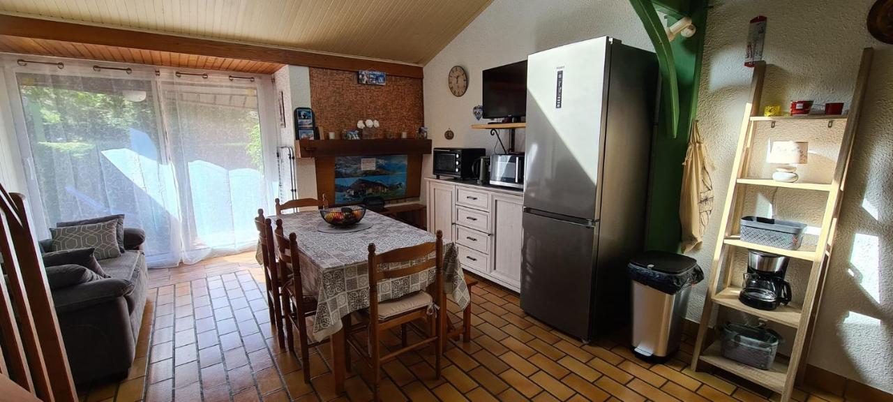 Chalet De Moulaprat Aste-Beon Pres De Laruns Et Gourette מראה חיצוני תמונה