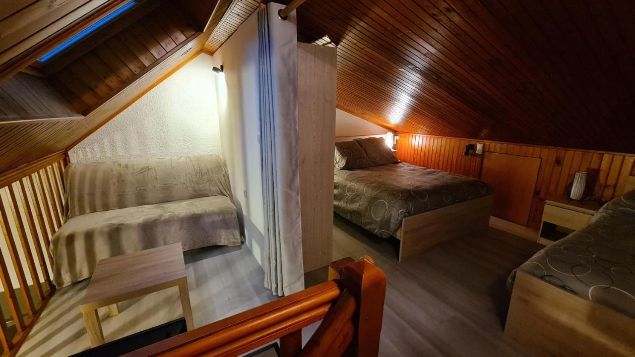 Chalet De Moulaprat Aste-Beon Pres De Laruns Et Gourette מראה חיצוני תמונה