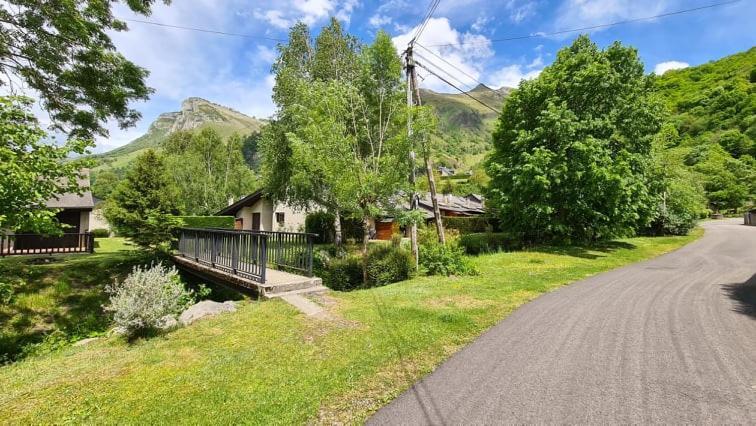 Chalet De Moulaprat Aste-Beon Pres De Laruns Et Gourette מראה חיצוני תמונה