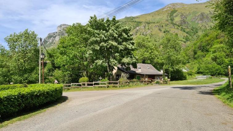 Chalet De Moulaprat Aste-Beon Pres De Laruns Et Gourette מראה חיצוני תמונה