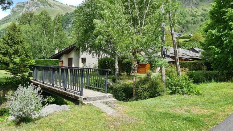 Chalet De Moulaprat Aste-Beon Pres De Laruns Et Gourette מראה חיצוני תמונה