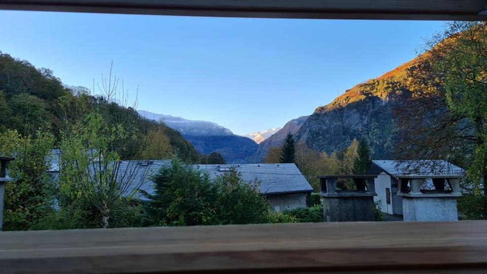 Chalet De Moulaprat Aste-Beon Pres De Laruns Et Gourette מראה חיצוני תמונה