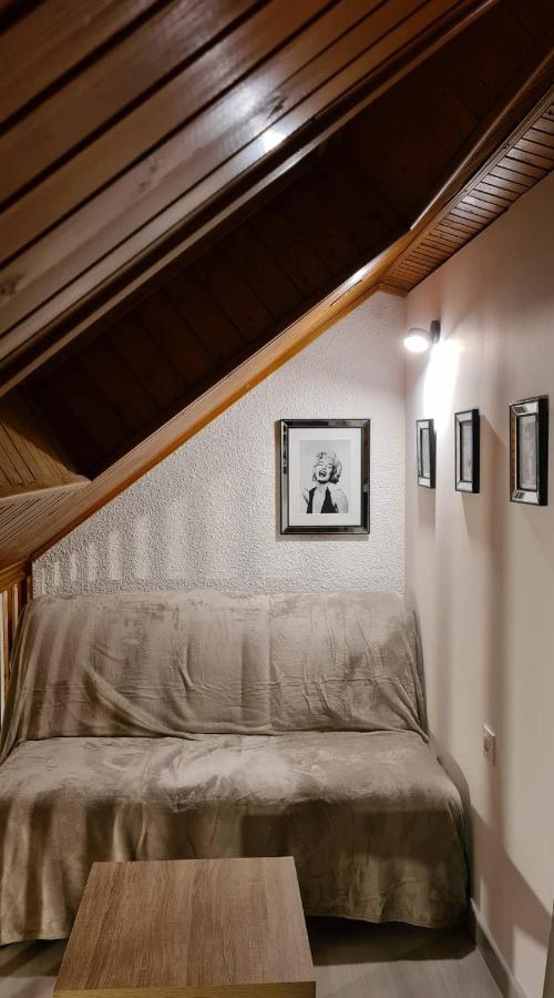 Chalet De Moulaprat Aste-Beon Pres De Laruns Et Gourette מראה חיצוני תמונה