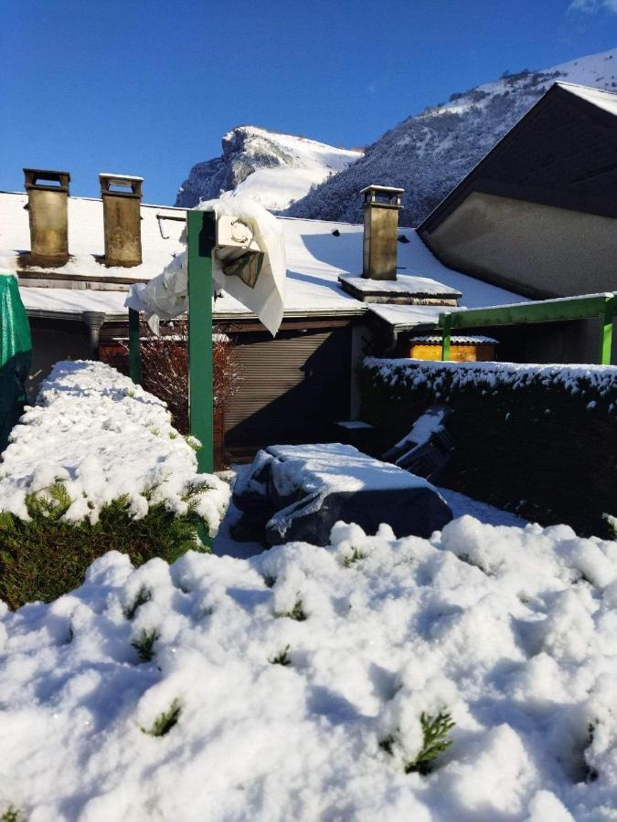 Chalet De Moulaprat Aste-Beon Pres De Laruns Et Gourette מראה חיצוני תמונה