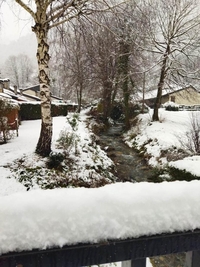 Chalet De Moulaprat Aste-Beon Pres De Laruns Et Gourette מראה חיצוני תמונה