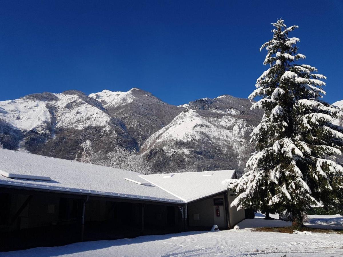 Chalet De Moulaprat Aste-Beon Pres De Laruns Et Gourette מראה חיצוני תמונה