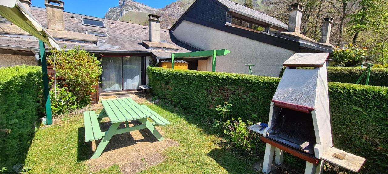 Chalet De Moulaprat Aste-Beon Pres De Laruns Et Gourette מראה חיצוני תמונה
