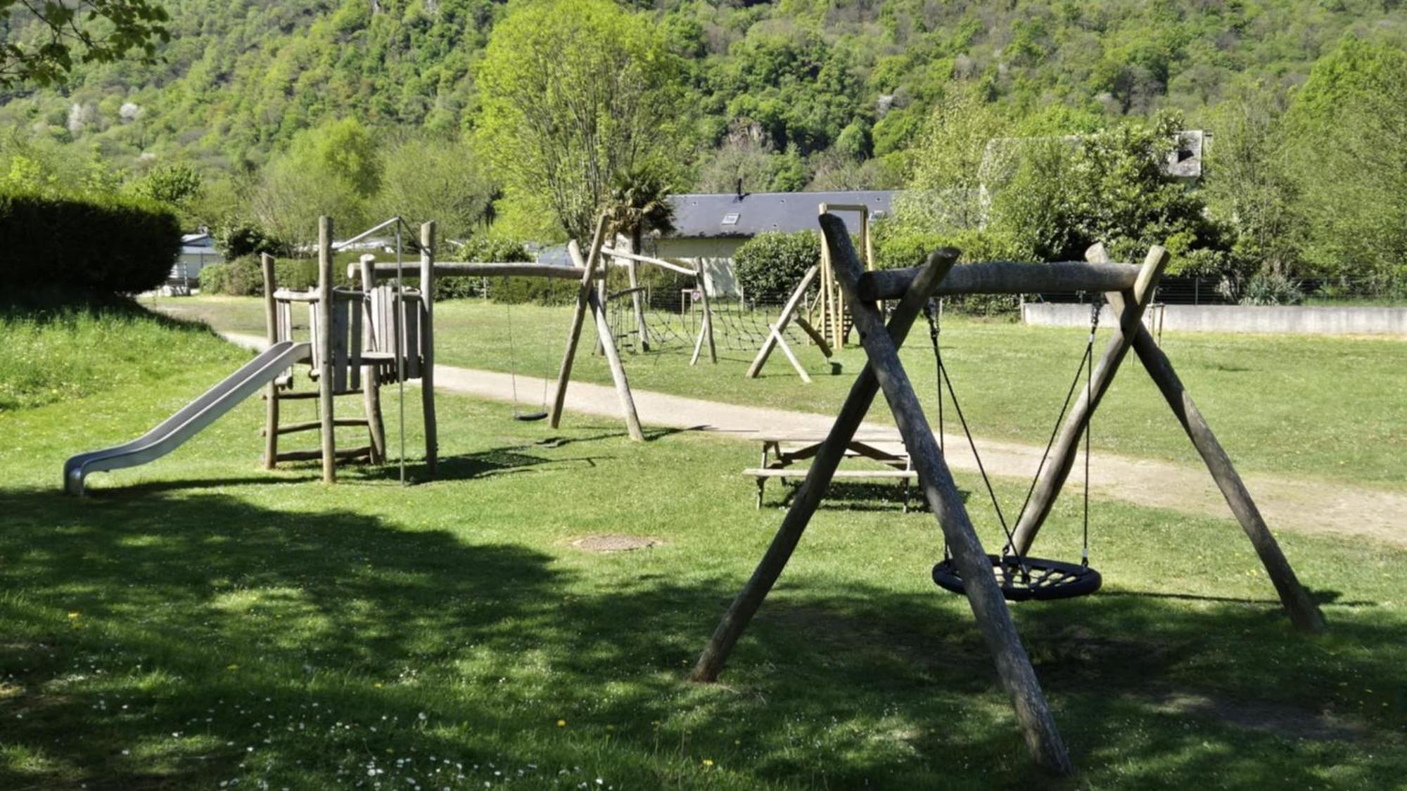 Chalet De Moulaprat Aste-Beon Pres De Laruns Et Gourette מראה חיצוני תמונה
